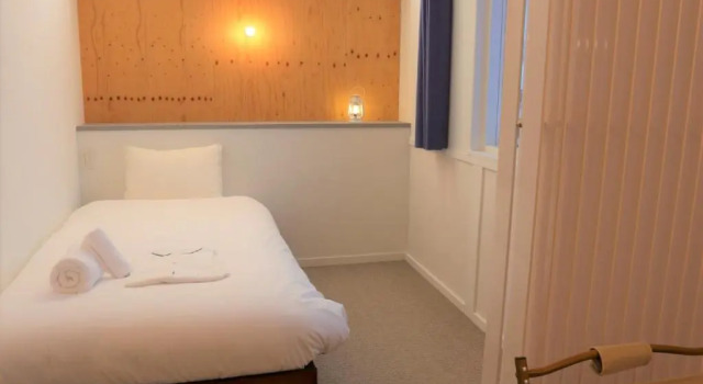 Номер Standard Square 8 HAKUBA RETREAT by UNPLAN