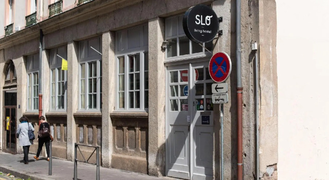 SLO Living Hostel