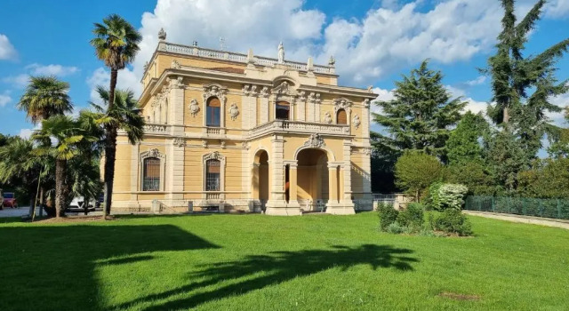 Villa San Giuseppe, Buchen Sie Villa Hotels in Iseosee mit Parkplatz, Parkplätze