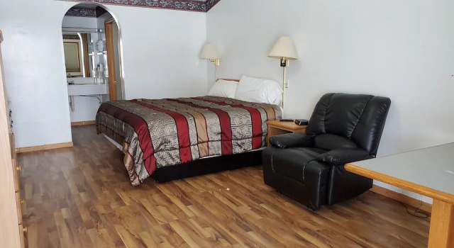 Komfort Zimmer Bryan Inn