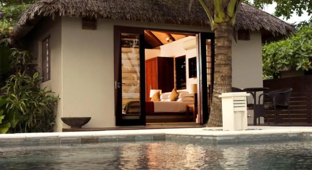 Вилла с 2 комнатами Eratap Beach Resort