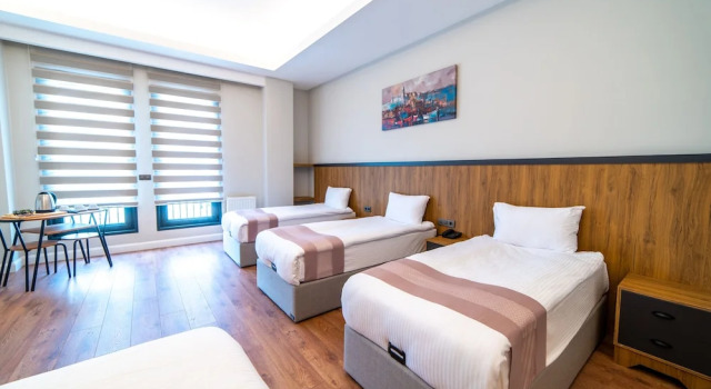Семейный номер Standard Akel Guest House
