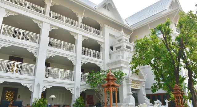 White Boutique Hotel and Spa