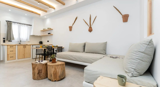 Adama's Suites Naxos