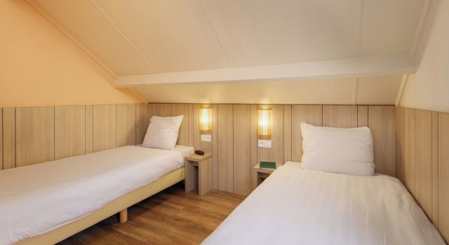 Коттедж Premium с 3 комнатами Center Parcs Les Ardennes