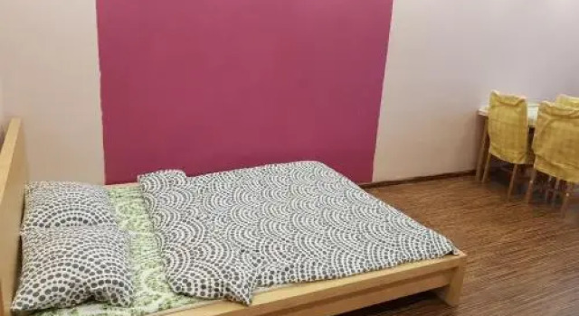 StudioSpanie Apartament Alfa, Varaa Huoneisto Hotellit Pommeri pysäköinnillä, Pysäköinti