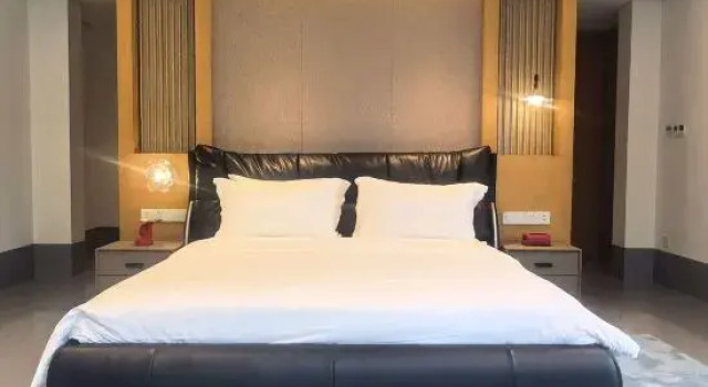 Люкс с видом на сад Shanshui Villa Hotel