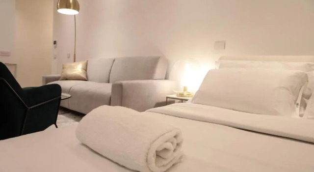Апартаменты Loft Via Campidano 5