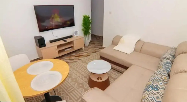 Апартаменты Deluxe Naiva Heights Lofts