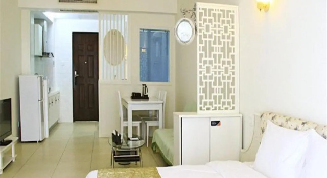 Sanya Mu Hai Boutique Apartment - Sanya Bay, Book Apartment Sanya Hainan