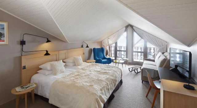 Семейный номер Privilege Les Trois Vallées, a Beaumier hotel