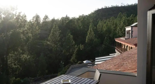 Двухместный номер Standard Hotel Spa Villalba