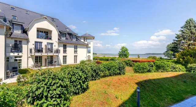 Апартаменты Residenz am Balmer See - FeWo 57