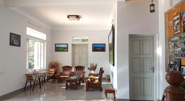 Номер Standard Huy Trung Homestay
