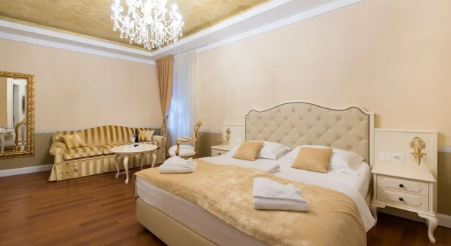 Трёхместный номер Deluxe с видом на улицу Central Square Heritage Hotel