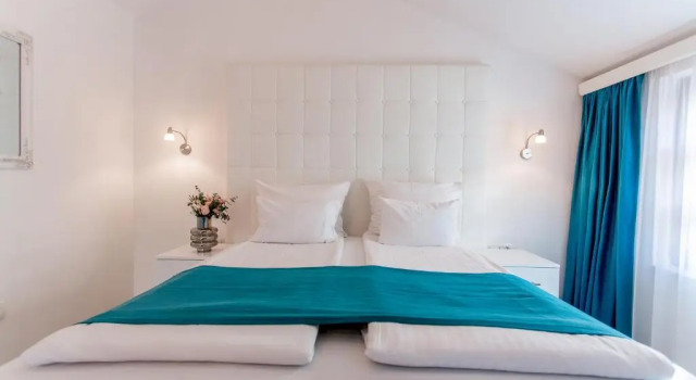Номер Classic Hotel-Restaurant Kriva Ćuprija