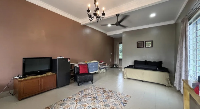 Семейный номер Standard с балконом Nana's Homestay