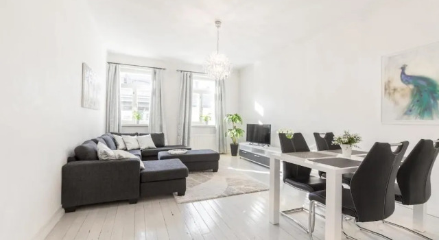 Go Happy Home Apartment Eerikinkatu 14