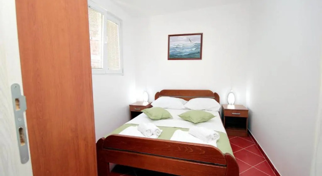 Апартаменты с 2 комнатами Apartments Centar Sutomore
