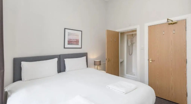 Апартаменты с 2 комнатами Southside Apartments by Destination Edinburgh
