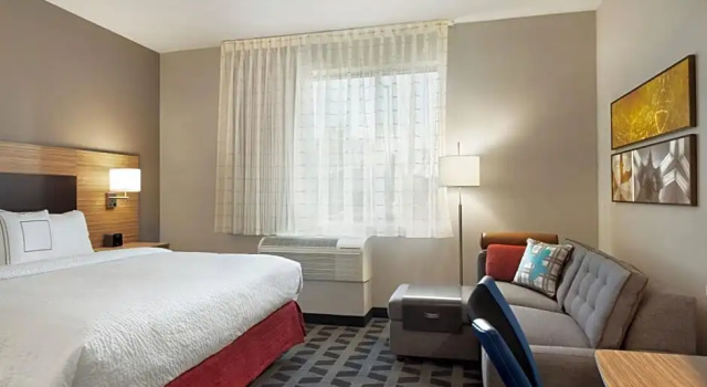 Студия TownePlace Suites by Marriott Memphis Southaven