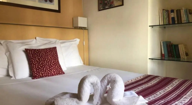 Студия Comfort Loger Confort Residence & Apartments
