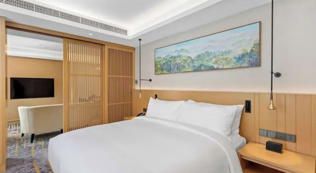 Двухместный номер Executive DoubleTree by Hilton Vientiane