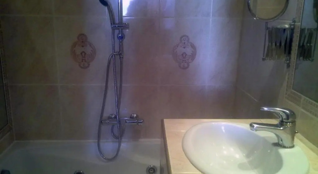 Трёхместный номер Standard Hotel Panda