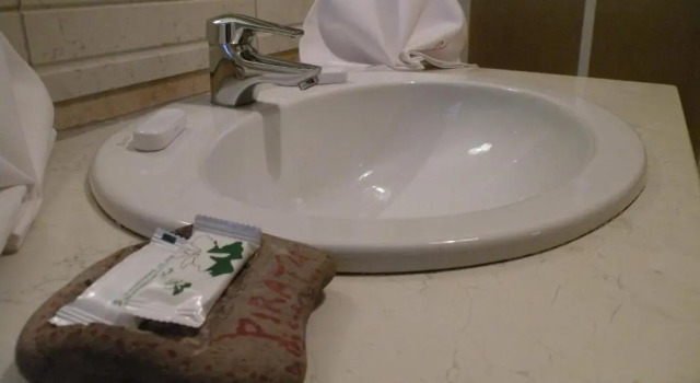 Номер Standard Hotel Ristorante Il Pirata