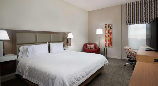 Двухместный номер Standard Hampton Inn Glendale-Peoria