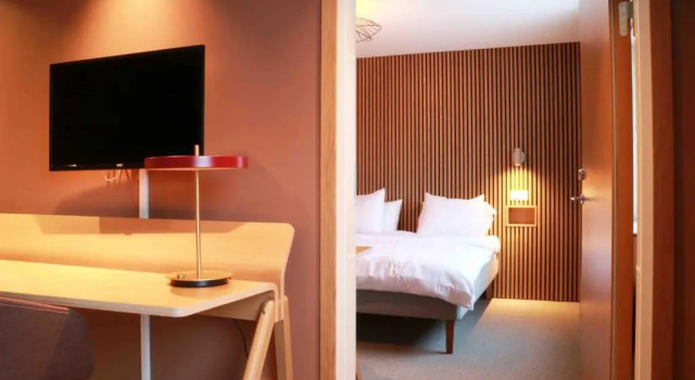 Номер Superior Medlefors Hotell & Konferens