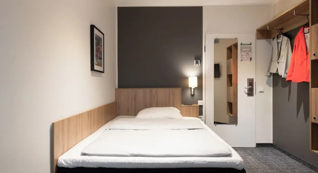Одноместный номер Standard Egon Hotel Hamburg City
