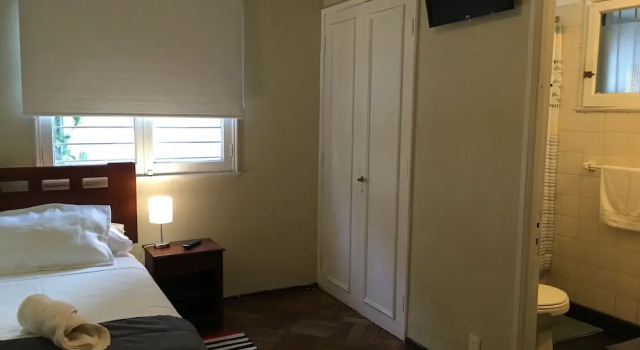 Одноместный номер Standard c 1 комнатой Hostal Andino