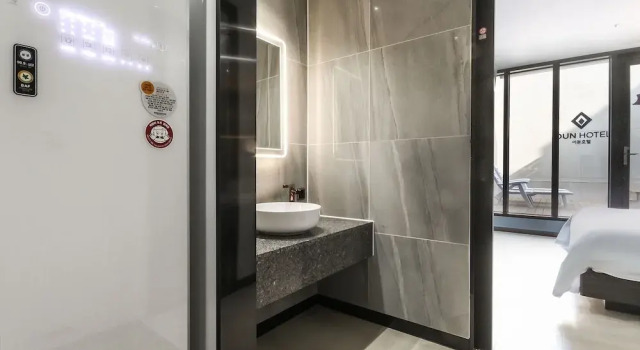Номер Standard Idun Hotel