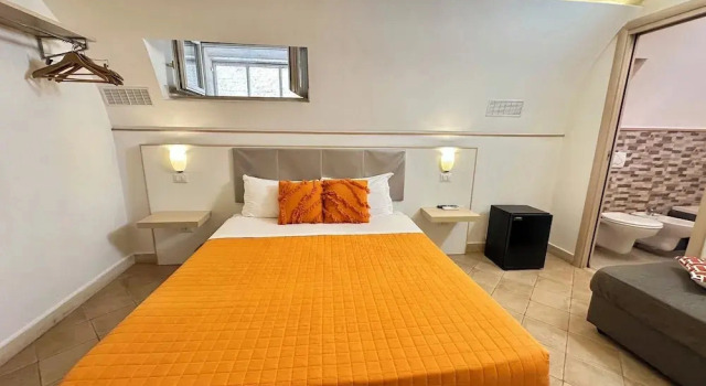 Superior- Enkelt værelse Il Sorriso dei Sassi Rooms
