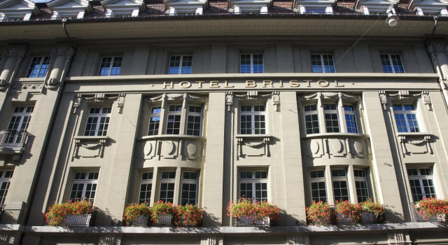 NH Bern The Bristol