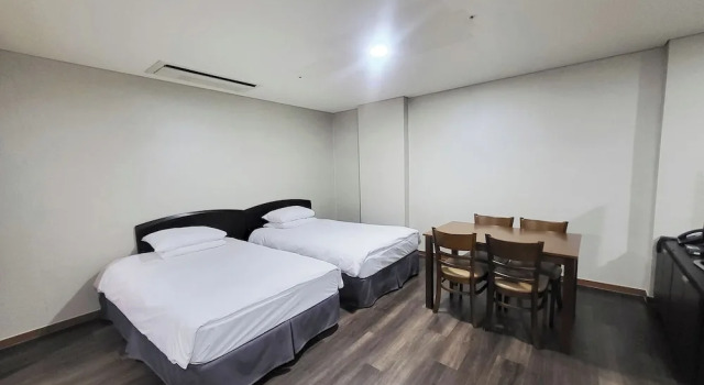 Трёхместный номер Premier Ramada Hotel and Suites Seoul Namdaemun