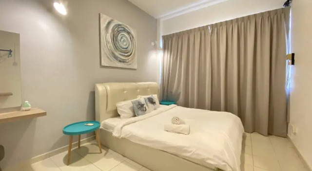 Апартаменты Arcadia Penang by Plush
