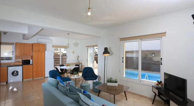 Коттедж Seabreeze Villa No 4