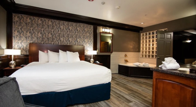 Best Western Plus The Inn At Smithfield, Réserver Hôtel Plattsburgh Lac Champlain