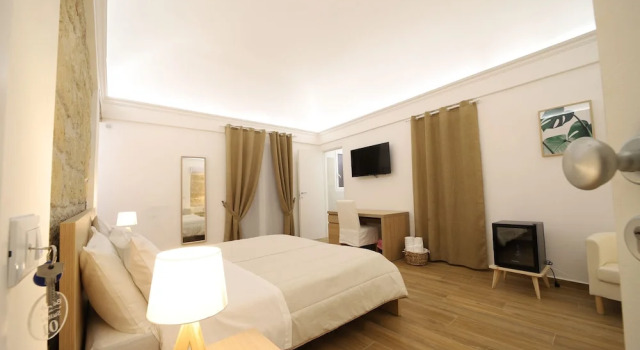 Superior Zimmer Boscò Suites