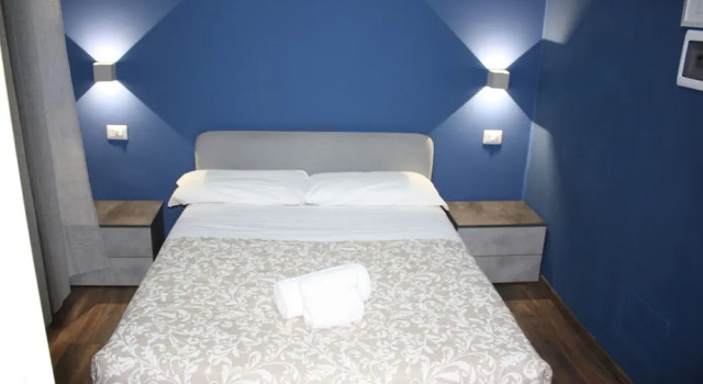 Номер Deluxe My Rhome Prati