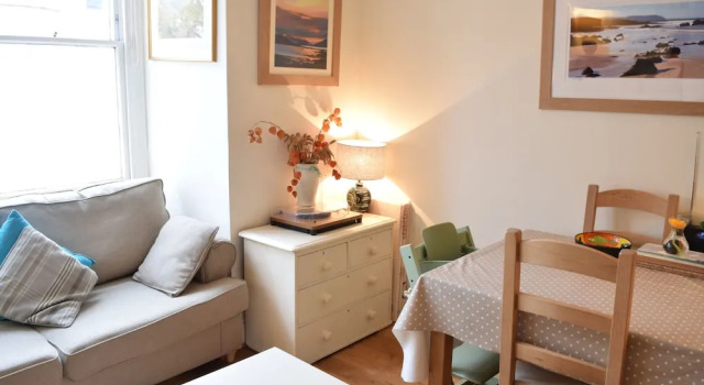 Cosy 1 Bedroom Home With Garden