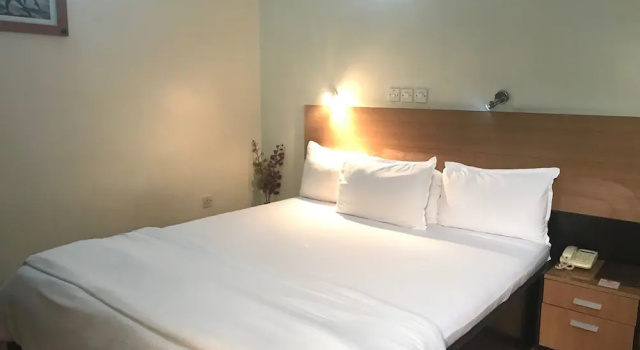 Klassisk  værelse Bayview Resorts and Hotels Enugu Hotel