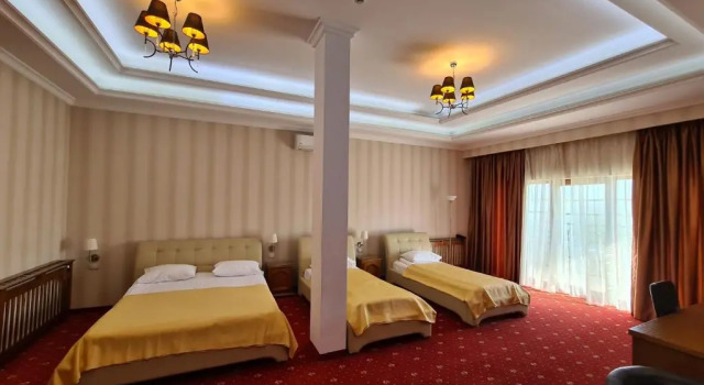 Апартаменты Hotel Bulevard