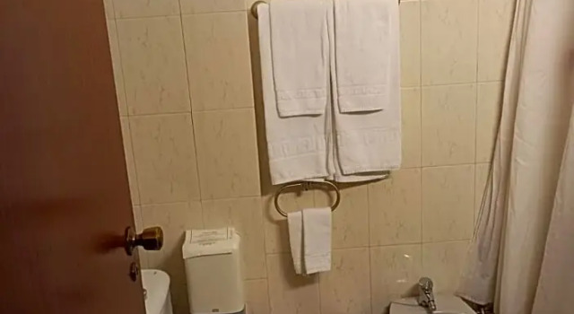 Номер Standard Hotel Cavaleiros De Cristo