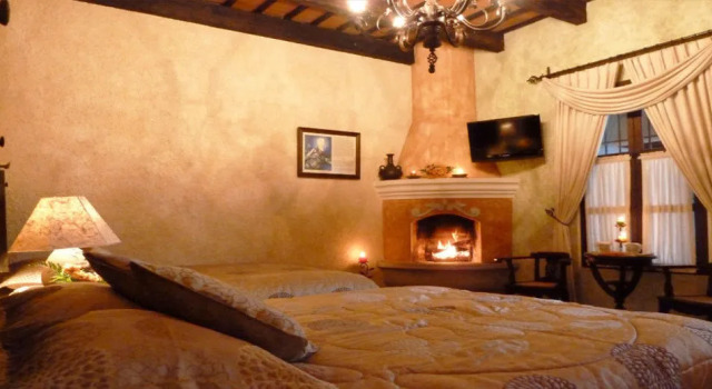 D Leyenda Hotel, Book Hotel Hotels in Zacatepeques with Parking, Parking