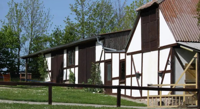 Апартаменты Ostseebauernhof Familie Jäger