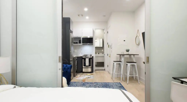 78-1b New 1BR Prime UES WD in Unit, Buchen Sie Hotel New York 
