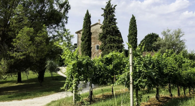 Апартаменты c 1 комнатой с видом на сад Agriturismo Le Spezie